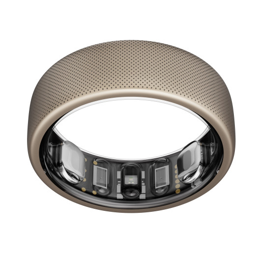 Der Helio Ring von Amazfit (Bild: Zepp)